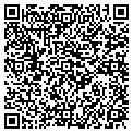 QR code with Ramonas contacts