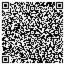 QR code with R M Fabrication Inc contacts