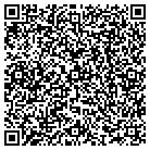 QR code with S Boyd Backhoe Service contacts
