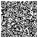 QR code with J Tucker Utility contacts