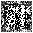 QR code with R&J Hot Shot Service contacts