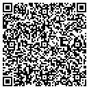 QR code with R Bruce Gould contacts