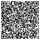 QR code with C R Chapman Co contacts