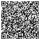 QR code with H2O Solutions contacts