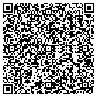 QR code with Oaks Treatment Center contacts