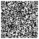 QR code with Anderegg Builders Inc contacts