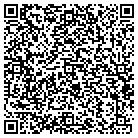 QR code with M Comeaux Architects contacts
