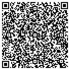 QR code with B & B Office Supply Inc contacts