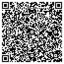 QR code with M P's Tax Service contacts