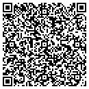 QR code with J R's Party Barn contacts