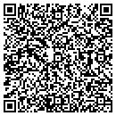 QR code with T F Trucking contacts