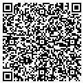 QR code with Glass Glow contacts