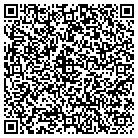 QR code with Rickys Burger and Shake contacts