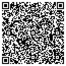 QR code with E Forensics contacts