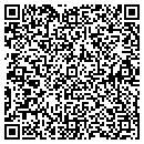 QR code with W & J Farms contacts
