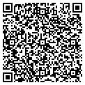 QR code with CVS contacts
