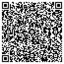 QR code with R A Services contacts