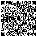 QR code with G & G Replicas contacts