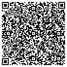 QR code with G Love Productions & Mgt contacts