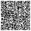 QR code with W D Callahan DDS contacts