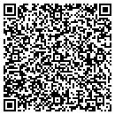 QR code with T D Rowe Amusements contacts