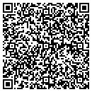 QR code with Kinder Step contacts