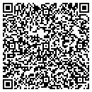 QR code with T D Livestock Supply contacts