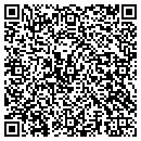 QR code with B & B Multiservices contacts