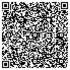 QR code with M 3 Infrastructure Inc contacts