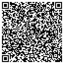 QR code with Headhunters contacts