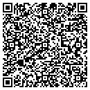 QR code with 2 Mom's Diner contacts