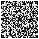 QR code with M H Harden Hardware contacts