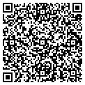 QR code with HP contacts