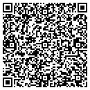 QR code with AAA Blinds contacts