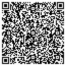 QR code with R Joy Scott contacts