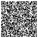 QR code with RBR Construction contacts