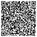 QR code with I F S contacts