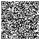 QR code with E-Z Self Storage Ofc contacts