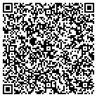 QR code with A & T Appraisal Services contacts