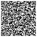 QR code with J Cs Pool Service contacts