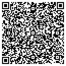QR code with S Jack Milner DPM contacts