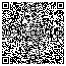 QR code with C-B Co 204 contacts