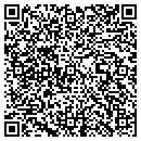 QR code with R M Assoc Inc contacts