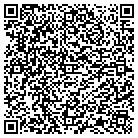 QR code with Hills Dozer & Backhoe Service contacts