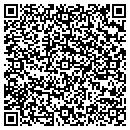 QR code with R & M Enterprises contacts