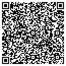 QR code with J&J Paint Co contacts