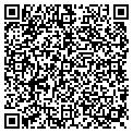 QR code with Aqs contacts
