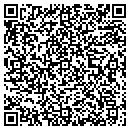 QR code with Zachary Autos contacts