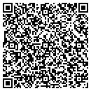QR code with R Austin & Assoc Inc contacts