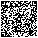 QR code with AJC Box contacts